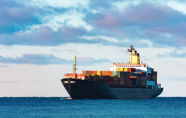 Sea Exports & Imports