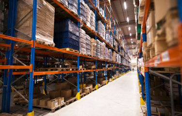 Warehousing (WLS Owned)