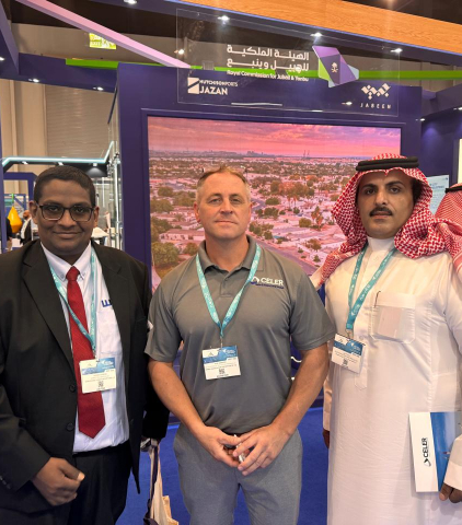 WLS Team Attended Saudi Maritime & Logistics Congress 2024 at Dhahran Expo