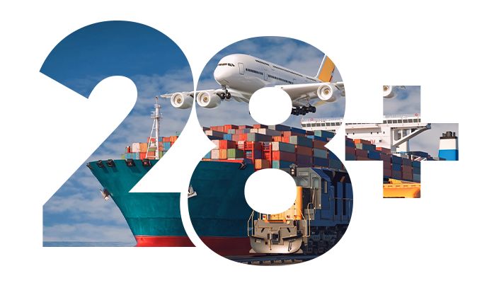 28+ Years
of Experience
